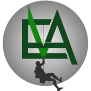 E.V.A. Rope Access logo